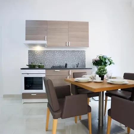 Stazione & Centro Apartmán