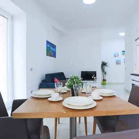 Apartamento Stazione & Centro Salerno