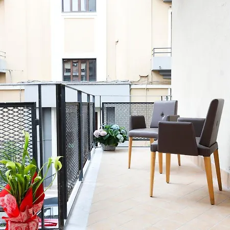 Stazione & Centro Apartmán *