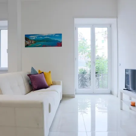 Apartamento Stazione & Centro
