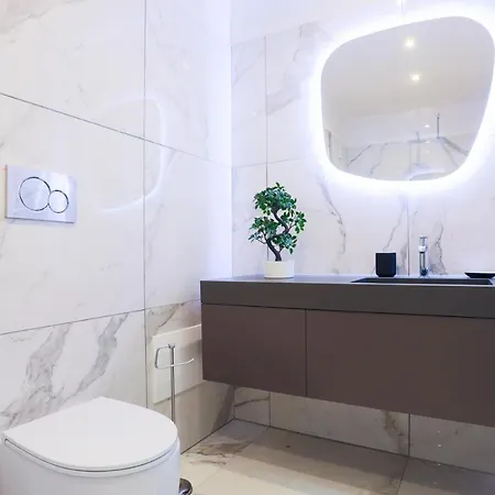 Apartamento Stazione & Centro Salerno