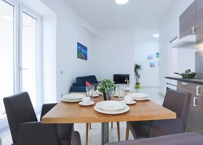 شقة Gueshost - Amalfi & Positano In ساليرنو