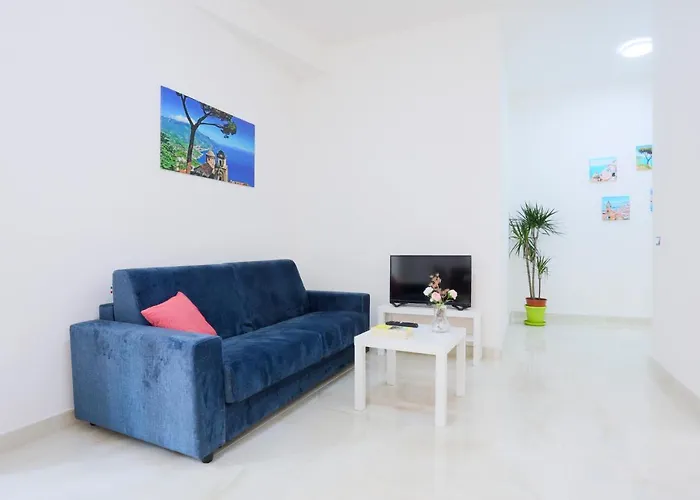 شقة Gueshost - Amalfi & Positano In