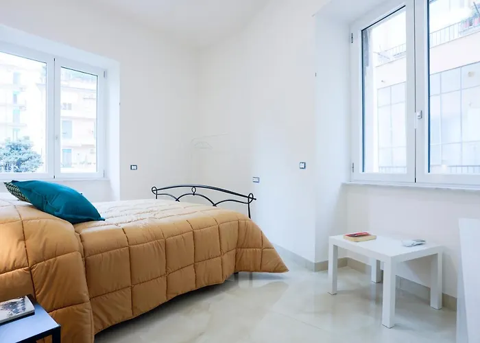 شقة Gueshost - Amalfi & Positano In ساليرنو