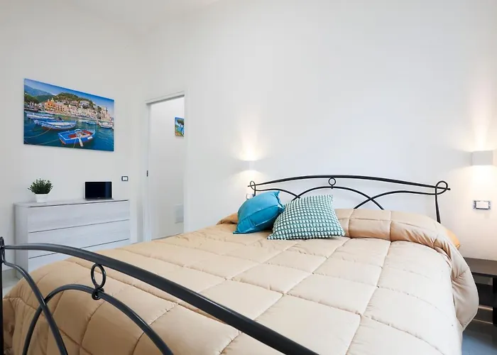 شقة Gueshost - Amalfi & Positano In ساليرنو