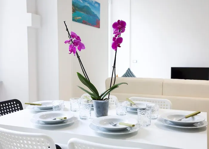 Gueshost - Amalfi & Positano In ساليرنو