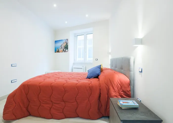 Gueshost - Amalfi & Positano In ساليرنو